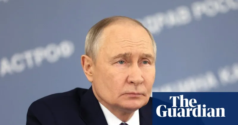 Trump, Putin Discuss Iran War, Ukraine Ceasefire