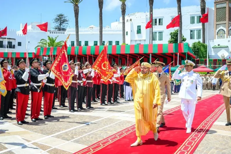 Trump Reaffirms US Support for Morocco's Sahara Sovereignty