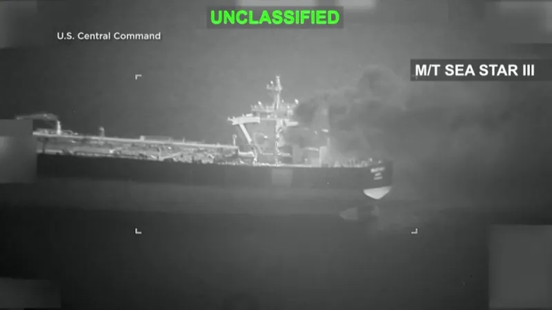Trump rejects Iran peace response, Gulf drone attacks
