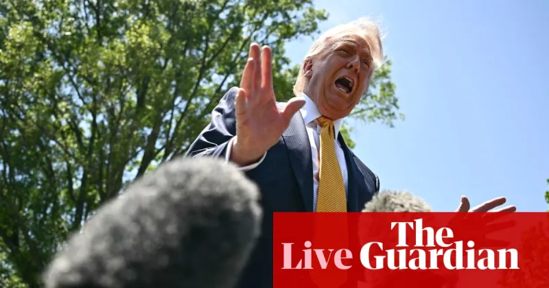 Trump dit ne pas penser aux finances des Américains