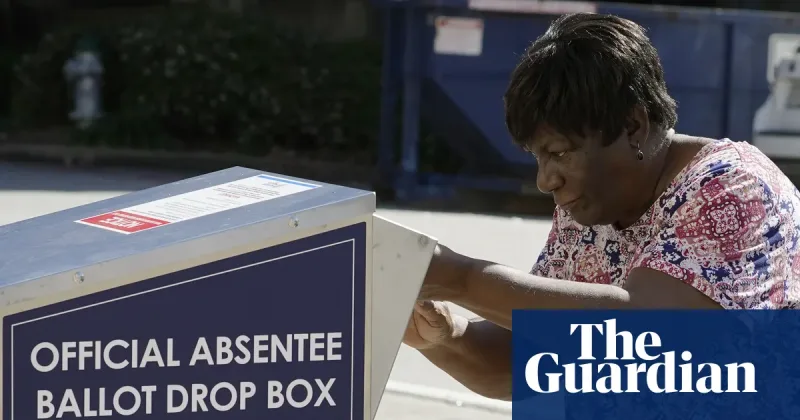 Trump signs order to restrict mail-in ballots