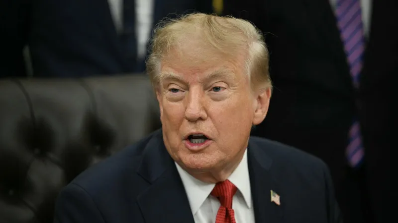 Trump Signs Russia Sanctions Bill After Congress Approval