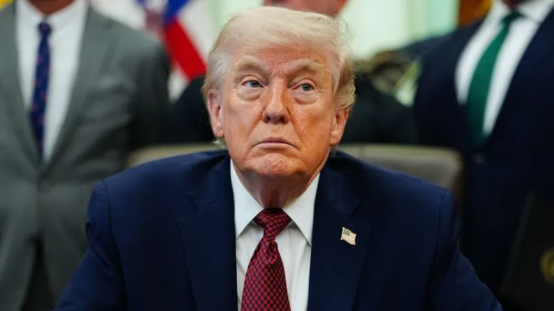 Trump Social Media Posts Complicate Iran War Negotiations