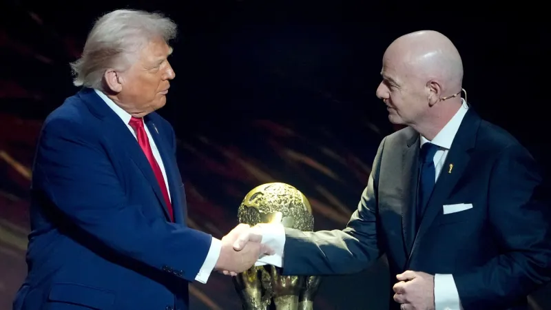 Trump a suggéré de remplacer l'Iran par l'Italie