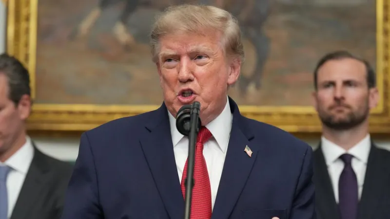 Trump threatens economic costs on Iran partners amid tensions
