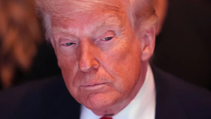 Trump Threatens Hormuz Blockade After Iran Talks Fail