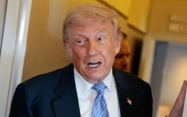Trump menace l'Iran de frappes sur les négociations nucléaires