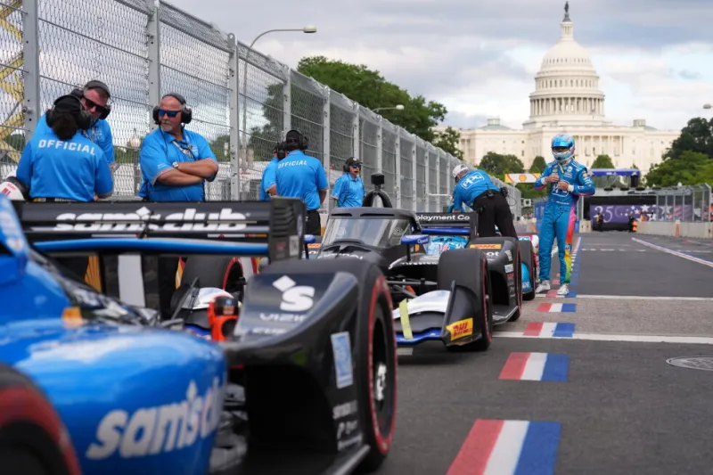 Trump to Attend IndyCar Race in Washington