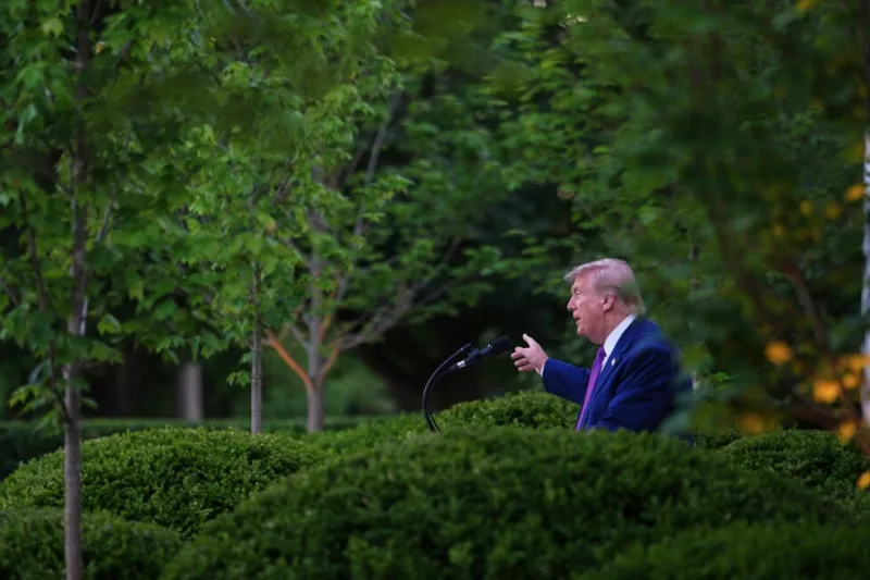 Trump to Meet Xi in Beijing Amid Iran Tensions