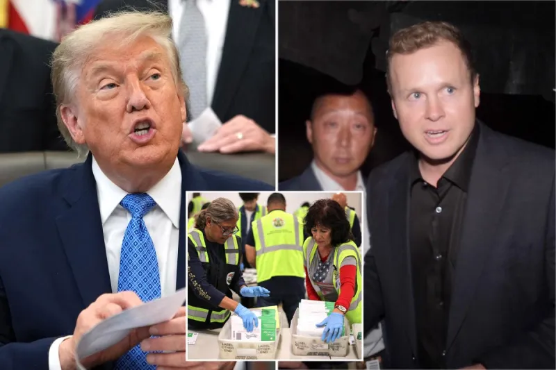Trump Urges Pratt to Contest LA Mayoral Loss