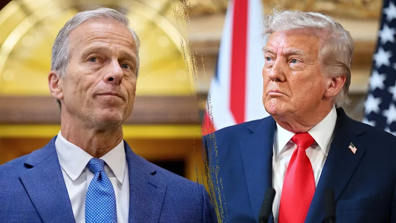 Trump Urges Thune to Block Senate Recess Over SAVE Act