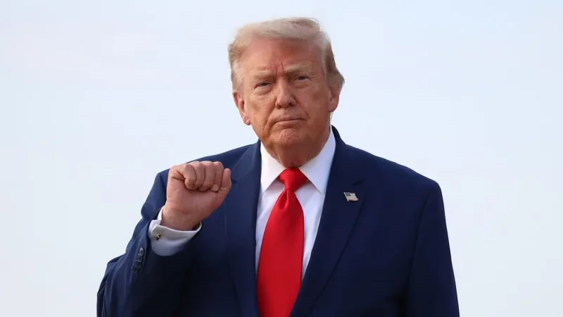Trump: US May Return to War with Iran if Talks Fail