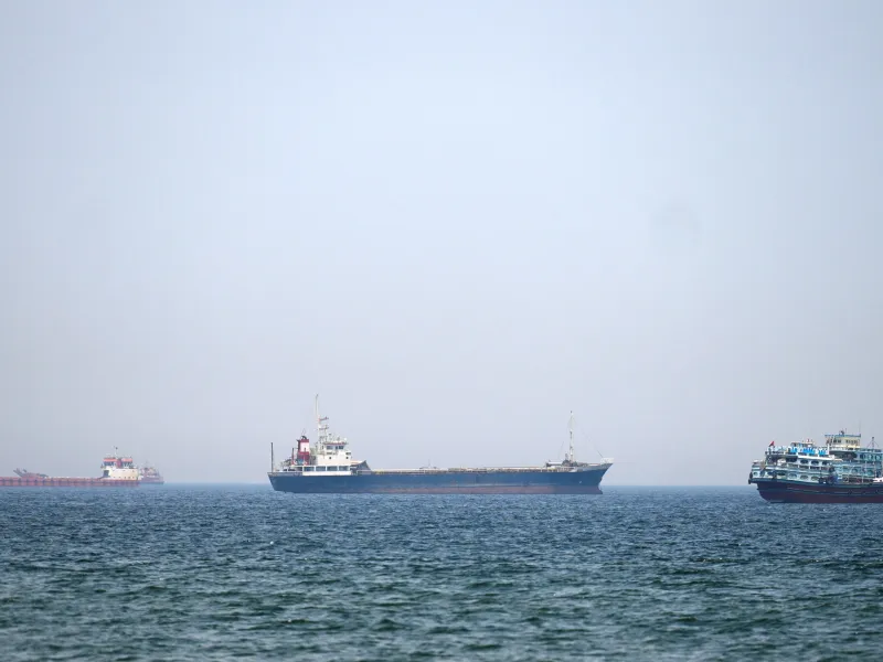 Trump : les États-Unis vont 'libérer' les navires bloqués dans le détroit d'Ormuz