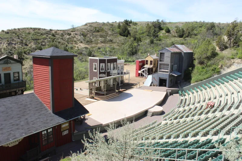Trump Visit to Medora Cancels Three Musical Shows