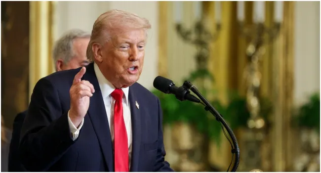 Trump Warns Iran of Dire Consequences Over Nuclear Talks