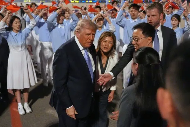 Trump-Xi Meeting: High Hopes, Low Expectations