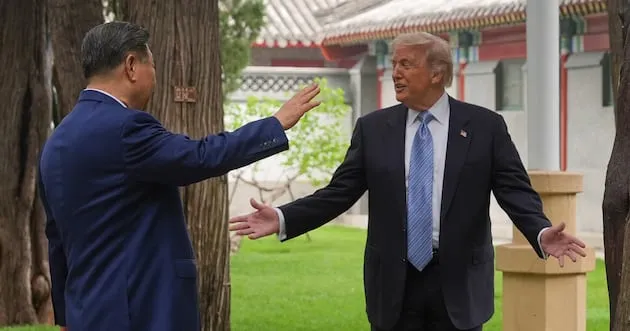 Trump's 2026 China Visit: Trade Talks and Tariff Updates