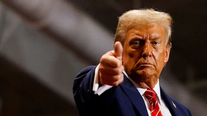 Trump's 2026 Post on Strait of Hormuz Sparks Debate