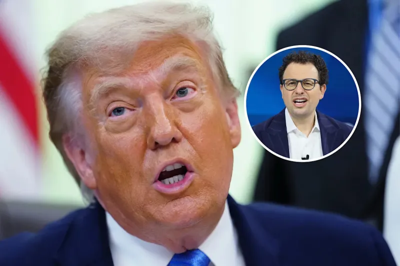 Trump's Ban on Foreign Access to Anthropic AI Models Draws Tech Backlash