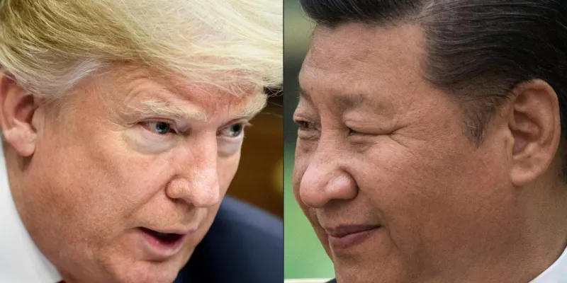 Trump's Beijing Trip: China's Trade Leverage Fails