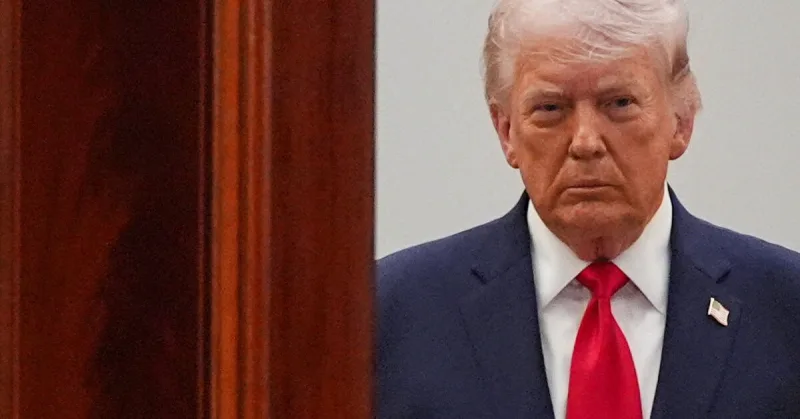 Trump's 'Easter miracle' Iran rescue claim draws criticism