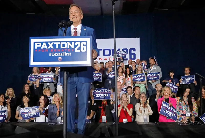 Trump's Endorsement of Ken Paxton: Fact Check