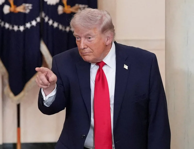 Trump's past Iran threats revisited as war crime debate continues