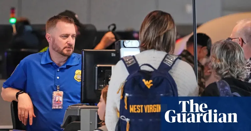 TSA Employees Receive Back Pay After Executive Order