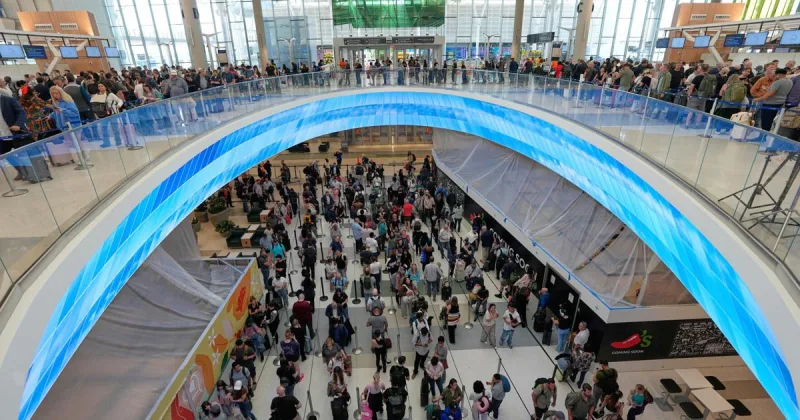 TSA Pay Deal Reached, But Airport Delays May Continue