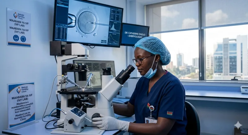 TSC Adds IVF Services for Teachers Under SHA Cover