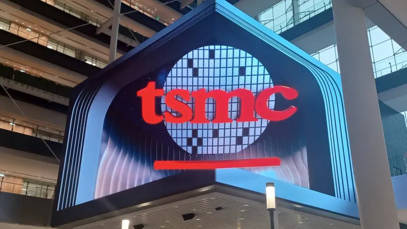 TSMC Q2 Profit Surges 77%, Beats Estimates