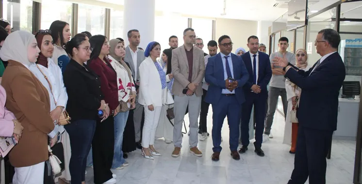 TTA: University-Business Partnership Meeting in Tangier