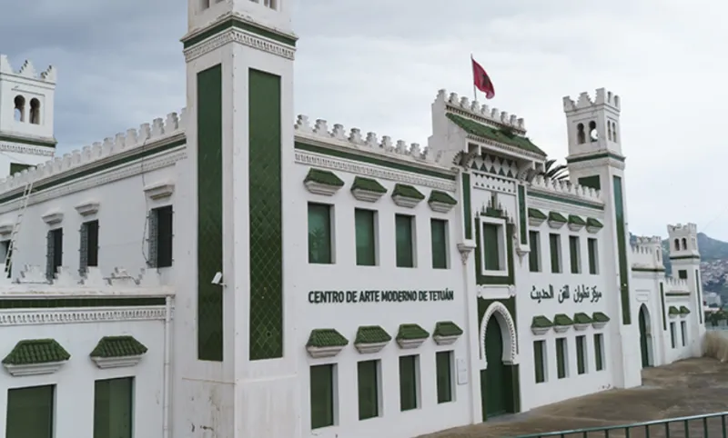 Tétouan Exhibition Marks 80 Years of Visual Arts