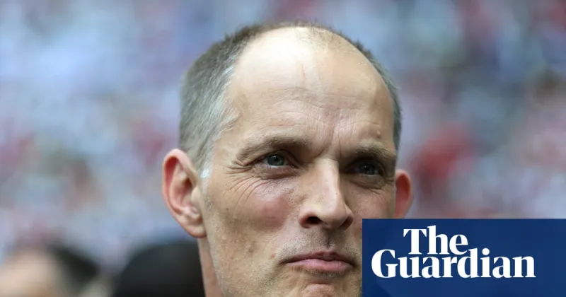 Tuchel mène l'Angleterre contre l'Argentine en demi-finale