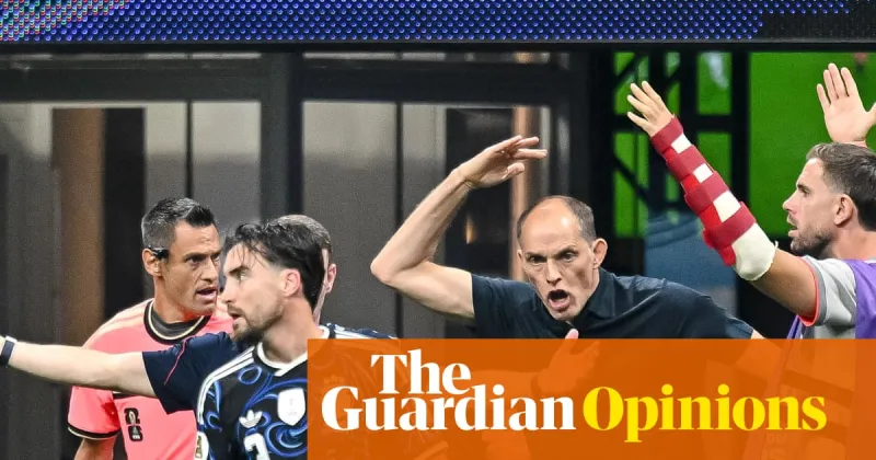 Tuchel Under Fire After England's World Cup Exit