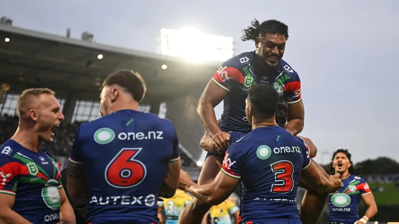 Tuivasa-Sheck brille, Webster face à des choix difficiles