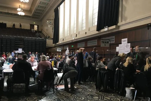 Résultats des élections locales de Tunbridge Wells 2026