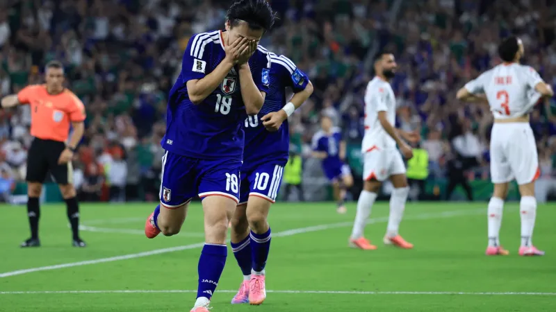 Tunisia 0-4 Japan: Carthage Eagles Eliminated