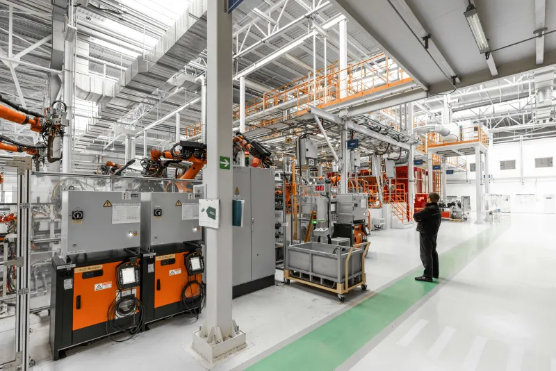 Tunisia Among Africa's Most Industrialized Nations