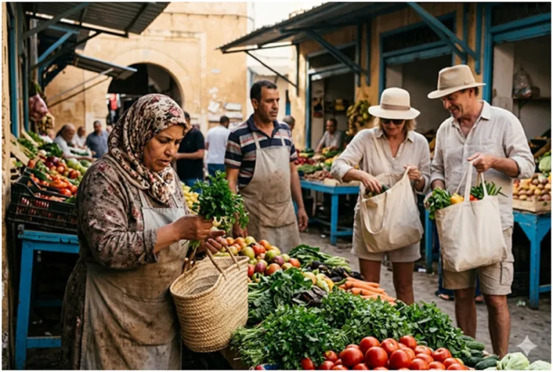 Tunisia: European Retiree Haven, Local Worker Struggle