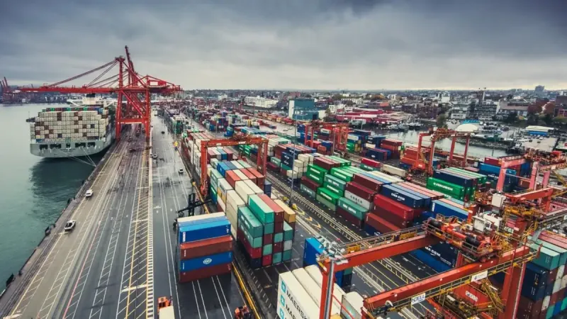 Exportations tunisiennes : baisse vers le Maghreb, hausse vers le Golfe