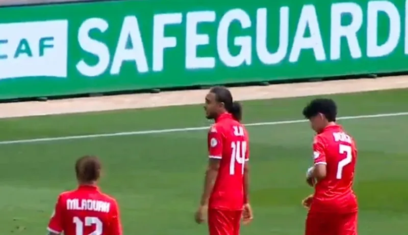 Tunisia U17 Loses to Egypt in AFCON Quarterfinal