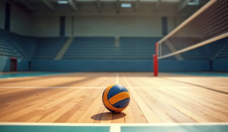 Tunisia Volleyball Team to Train in Taranto, Italy