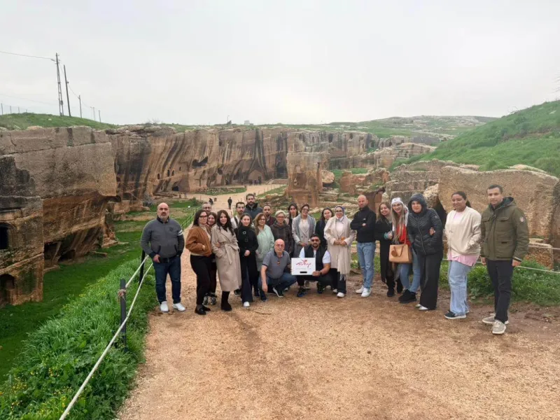 Tunisian Tour Ops Explore SE Turkey