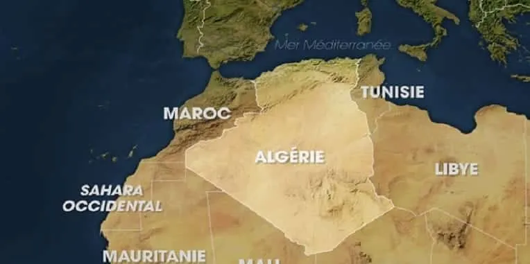 Chaîne tunisienne s'excuse pour une erreur de carte sur l'Algérie