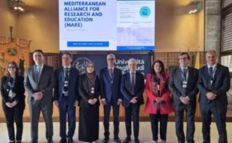 Tunisian Universities Join MARE Alliance Meeting