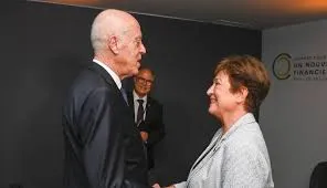 Tunisia's Absence at Key IMF, World Bank Meetings Noted