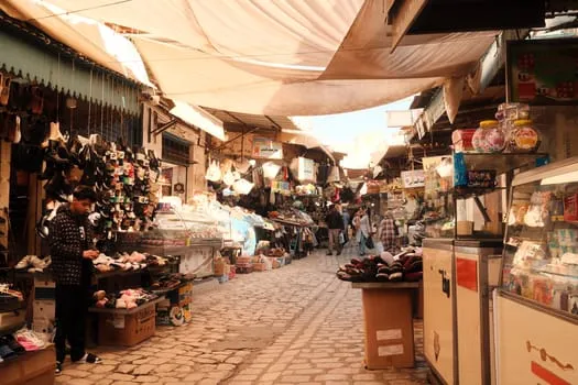 Tunisia's Falling Birth Rate: An Economic Concern