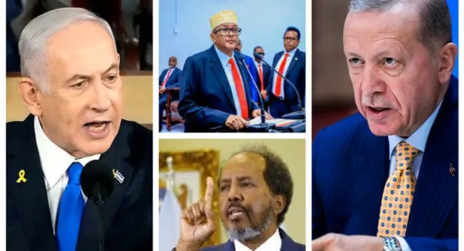 Turkey-Israel Rivalry in Horn of Africa Intensifies
