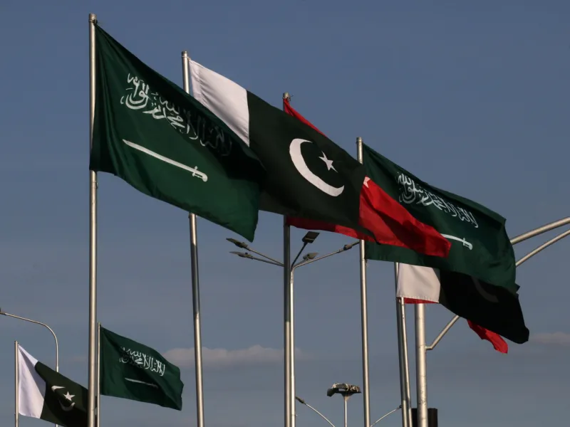 Turkey seeks to expand defence pact with Saudi, Pakistan